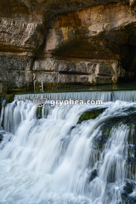 Résurgence de la Loue (Jura, France) - gryphea.org